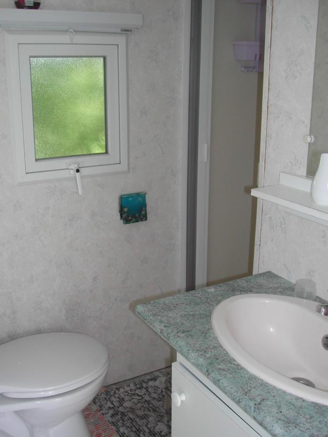 Mobil Home Dordogne Mouzens  Kültér fotó