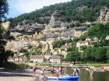 Mobil Home Dordogne Mouzens  Kültér fotó