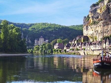 Mobil Home Dordogne Mouzens  Kültér fotó