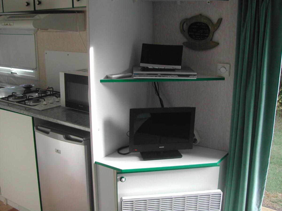 Mobil Home Dordogne Mouzens  Kültér fotó