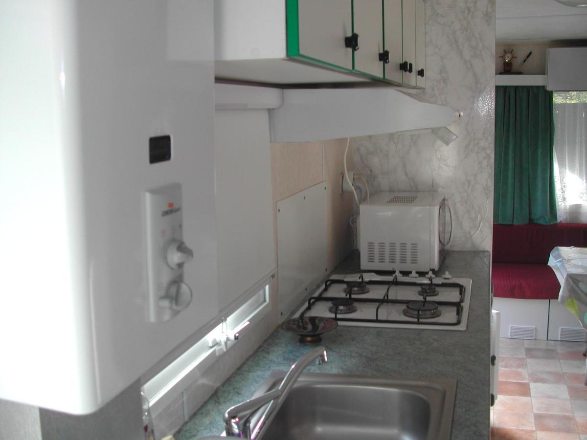 Mobil Home Dordogne Mouzens  Kültér fotó